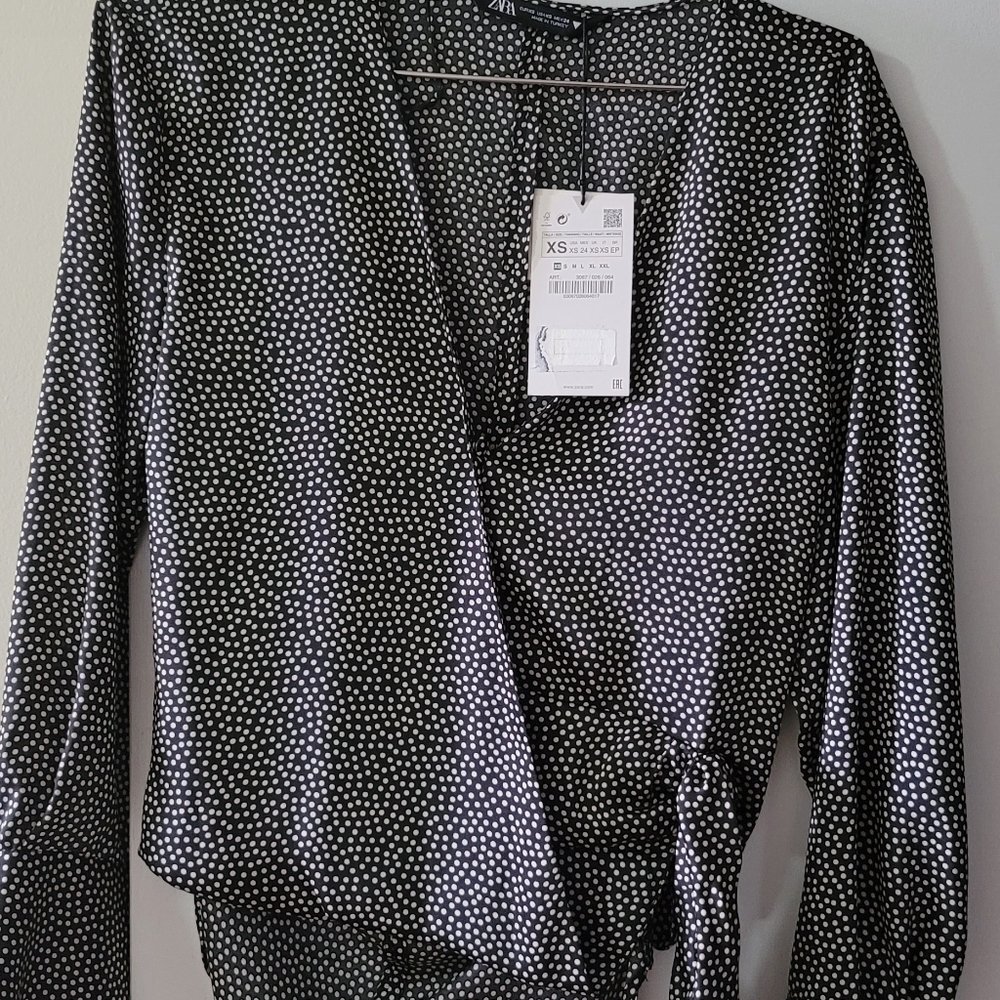 Zara Blouse